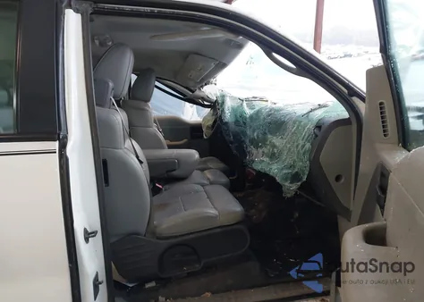 2007 Ford F-150 Stx/Xl/Xlt из США, поврежденный, VIN 1FTRX12W77NA40745